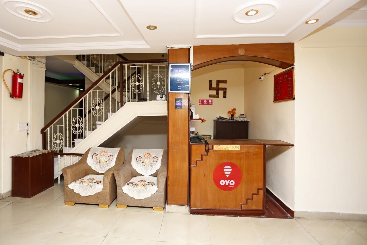Oyo 8637 Shivam Hotel Массури Экстерьер фото